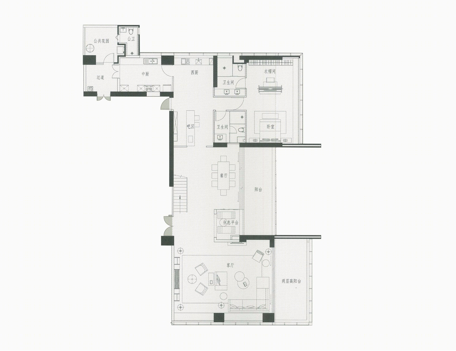 深圳华侨城新天鹅堡住宅景观-22