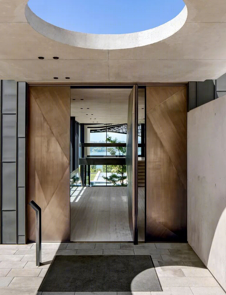 SAOTA 设计三座豪宅，诠释现代简约与自然共生-70