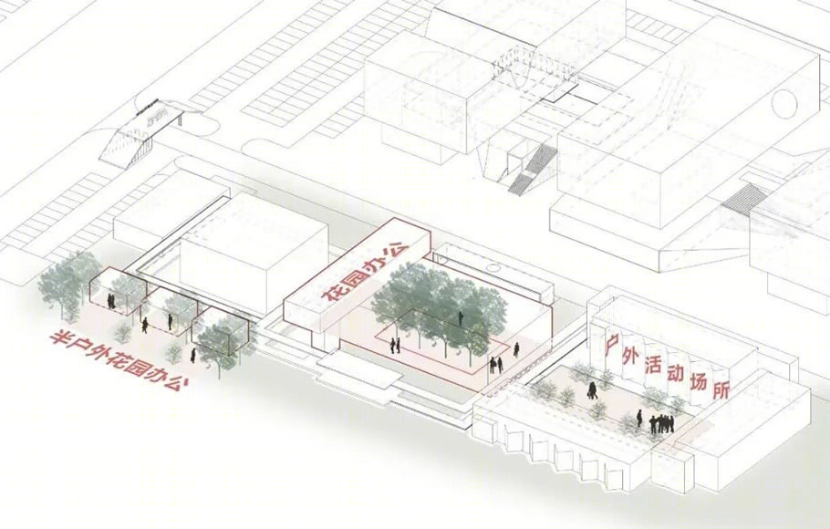 浙江新吉奥汽车台州基地丨中国台州丨GLA建筑设计-29