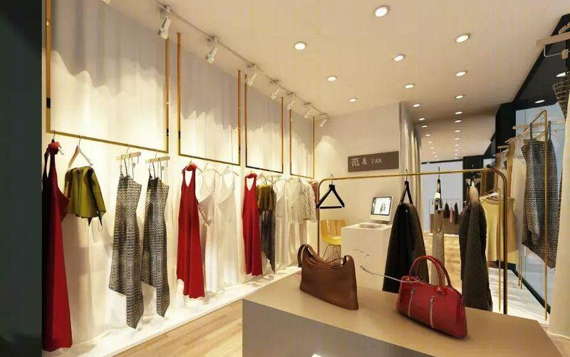 地域特色融入，打造独特服装店空间-2