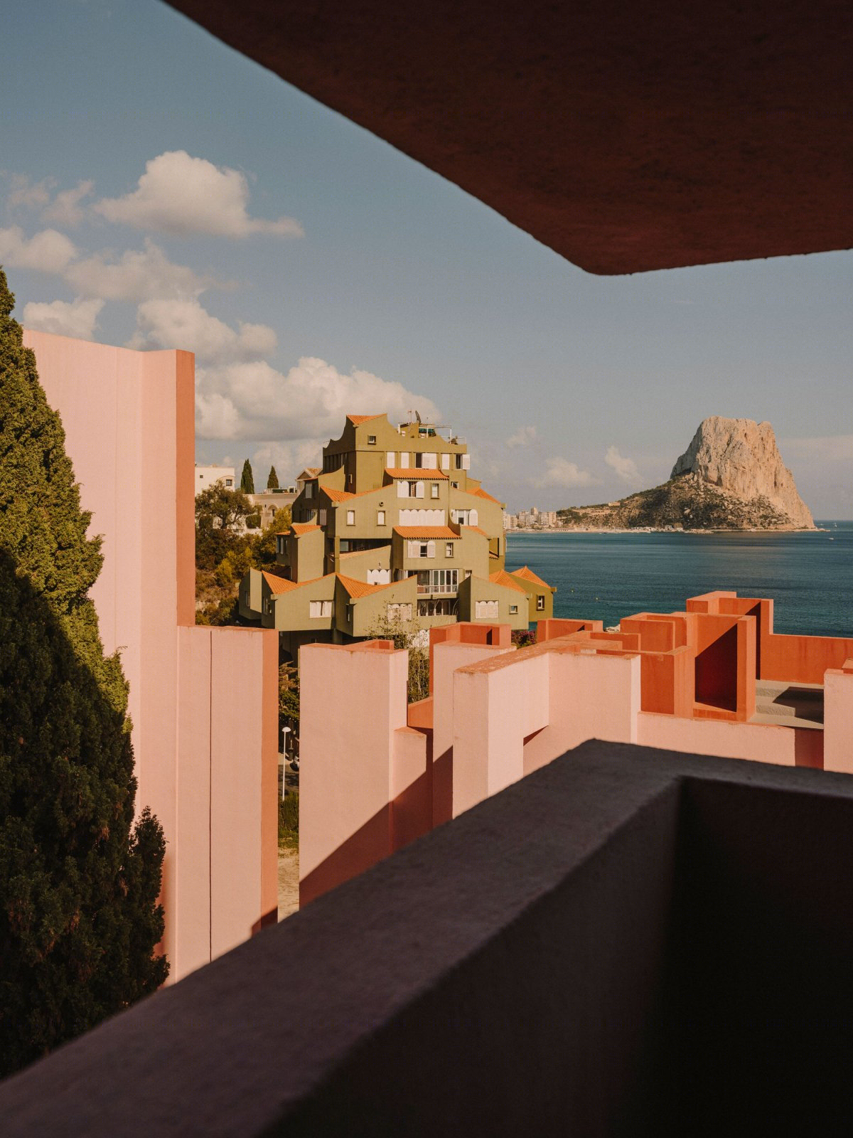 La Muralla Roja（红墙公寓）-16