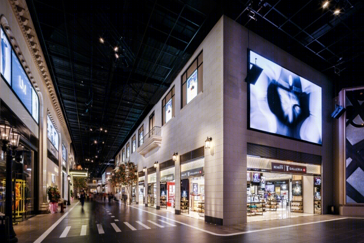 澳门TGalleriaBeauty化妆品免税店-23