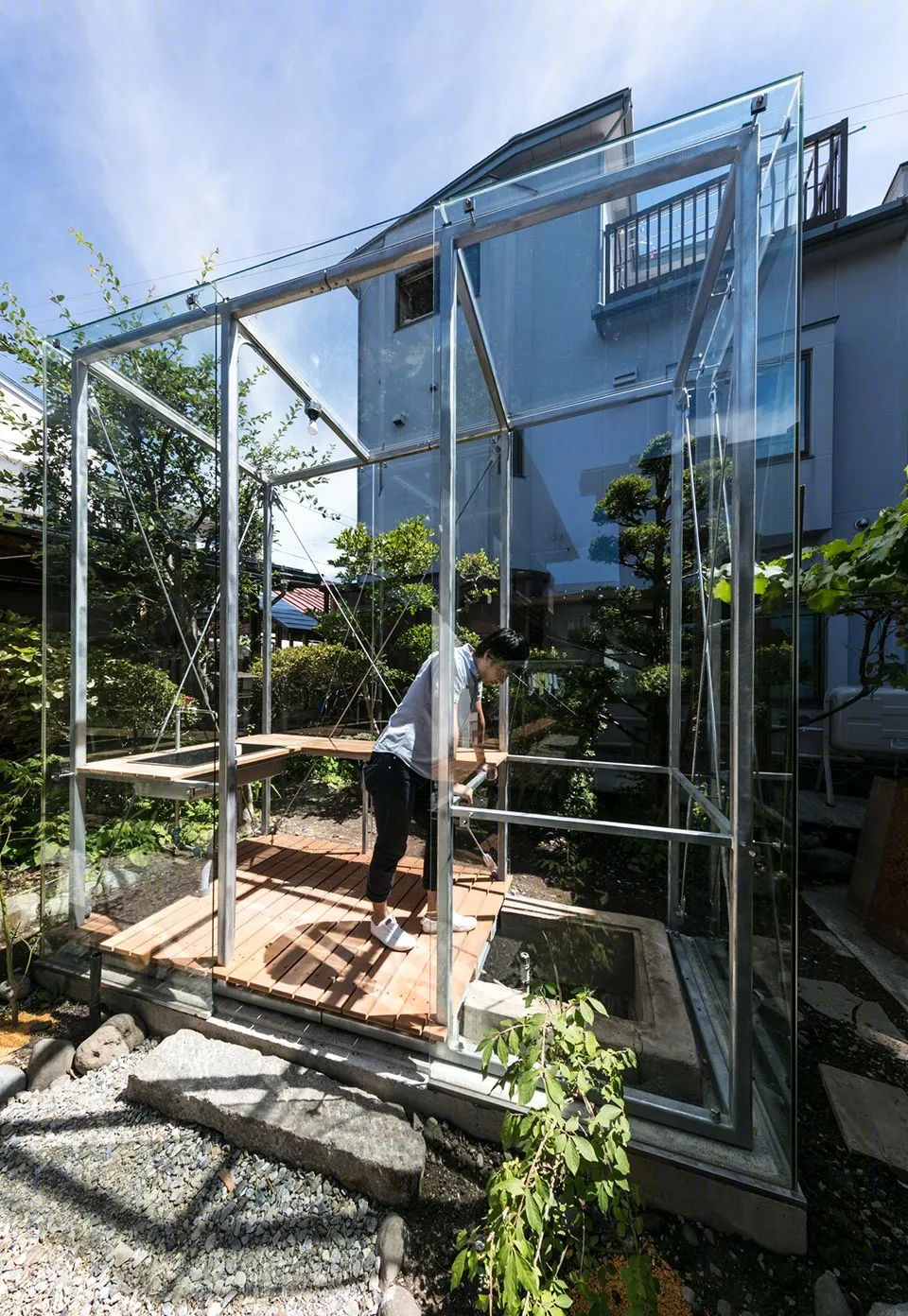 野性新生活 日本历史住宅翻新-33