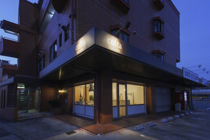 日本Cofta发艺沙龙-25