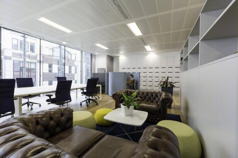 英国 CIMA 办公室 | 新时代工作文化的诠释-14