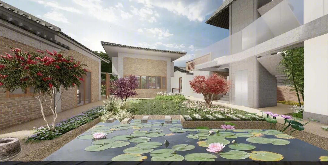 私宅设计丨中国福建丨本工作室-21