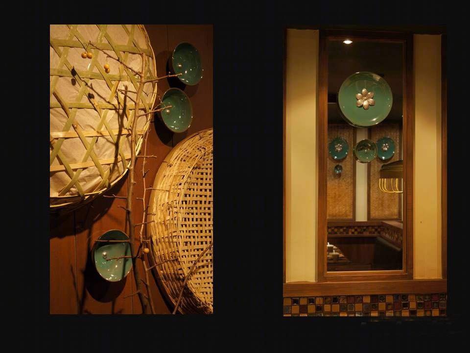 上海花吃菌煮餐厅-20