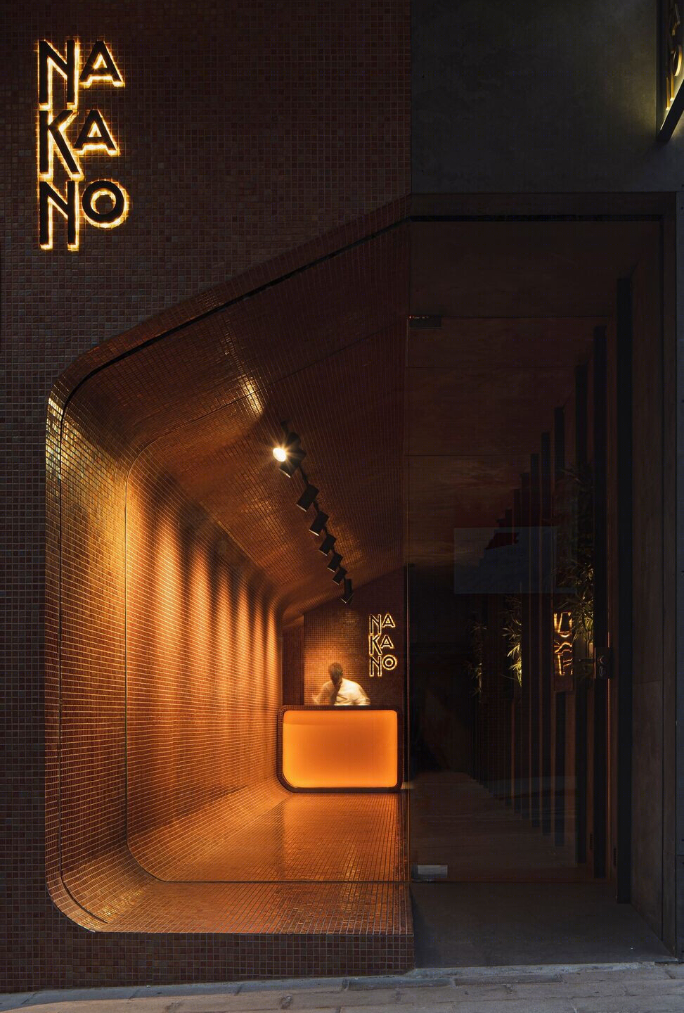 日本风情的 Alicante 外卖店·NAKANO丨西班牙丨Pablo Muñoz Payá Arquitectos-17