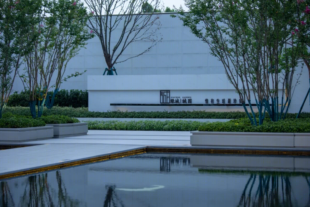 徐州绿城诚园展示区景观-28