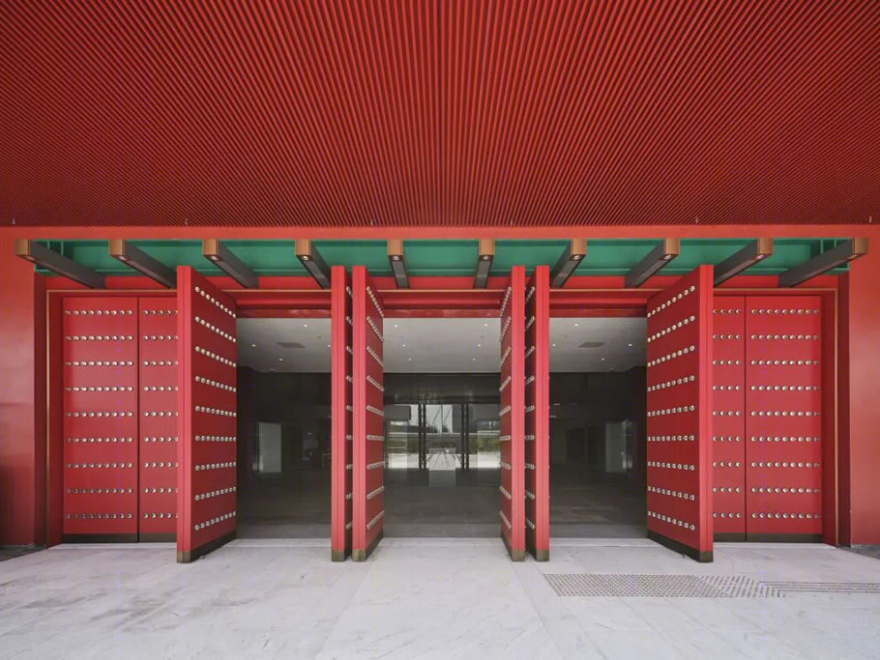 香港故宫文化博物馆丨中国香港丨奥雅纳与严迅奇建筑师事务所-40