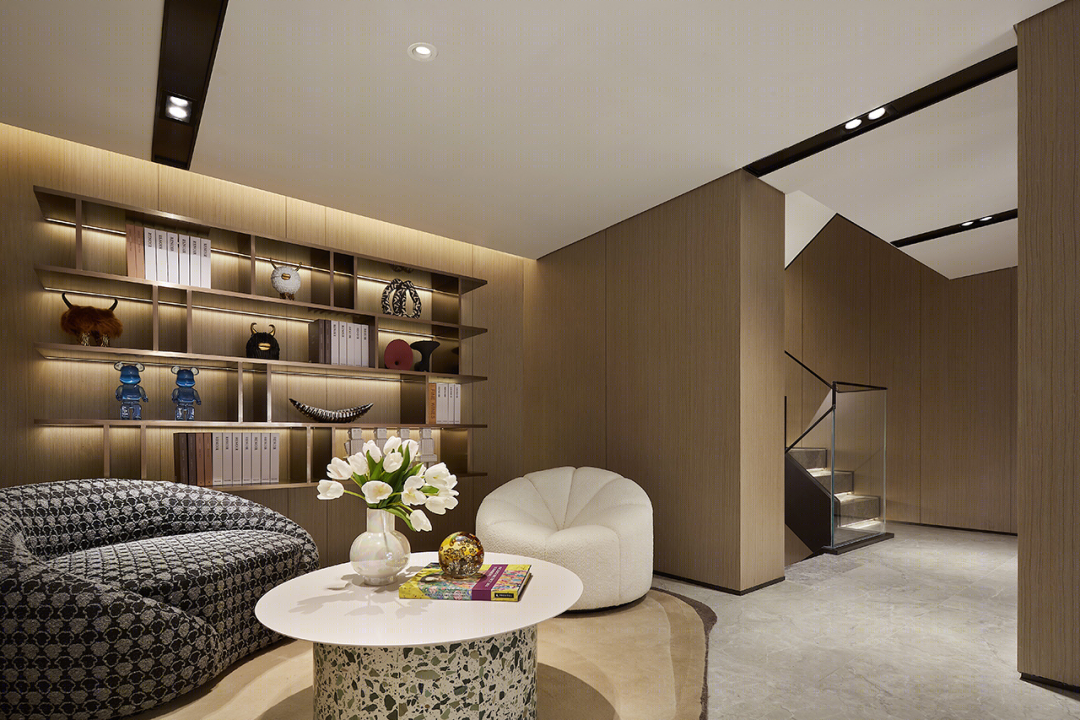 龙信中天·御澜珑溪下叠样板间丨中国江苏丨ONE HOUSE DESIGN 壹舍设计-54