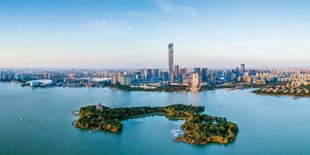 苏州奢华酒店爆发丨中国苏州-12