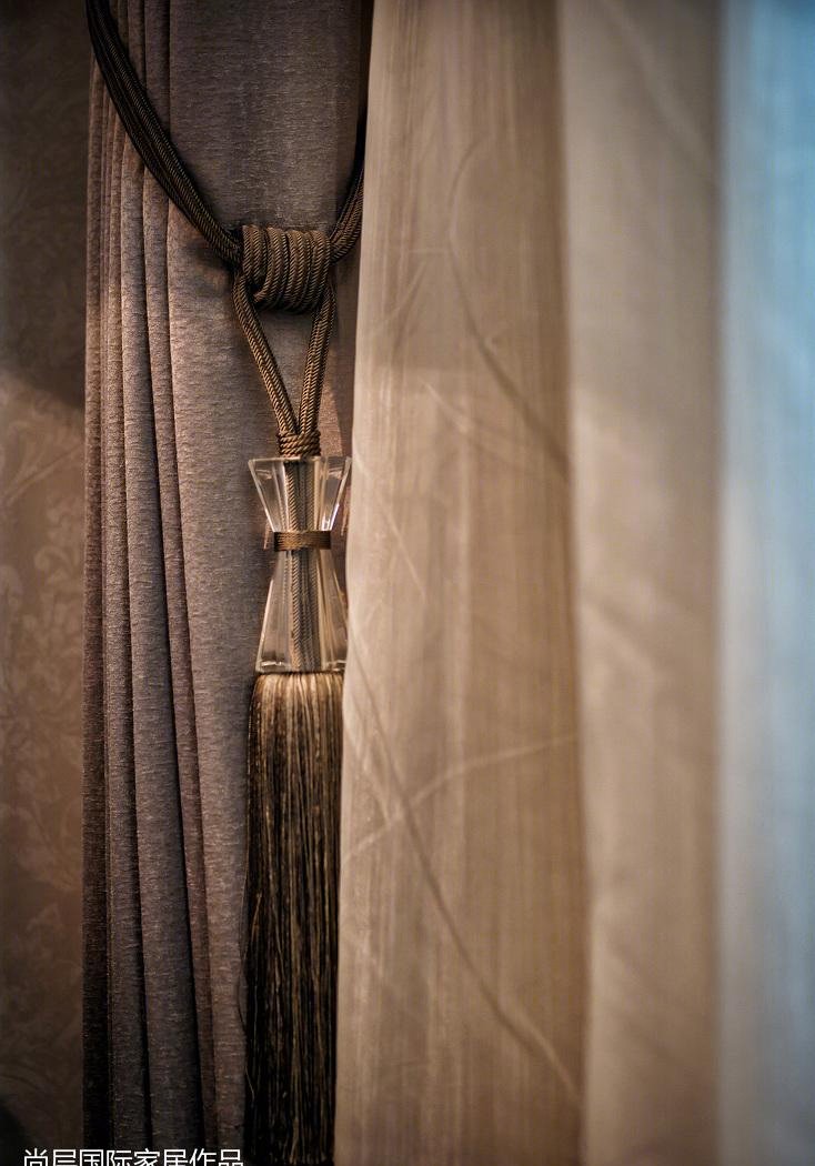 
尚层国际家居 杭州家居装修 钱塘印象 摩 -14