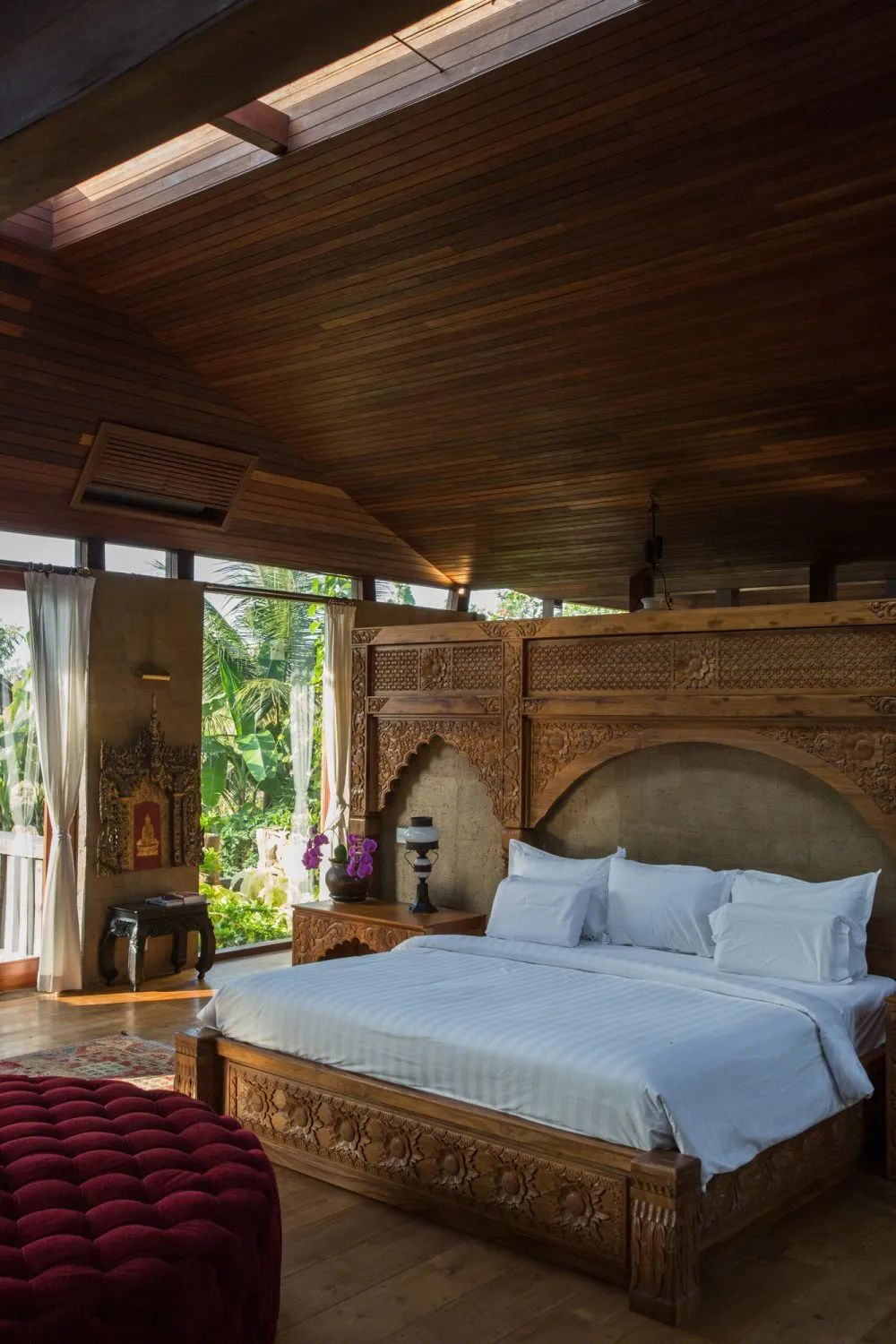 巴厘岛 1000㎡顶级人文大宅设计解析-30