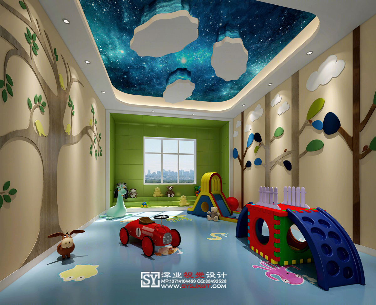 2017 深业视觉设计酒店办公作品——深圳创意产业园酒店设计-33