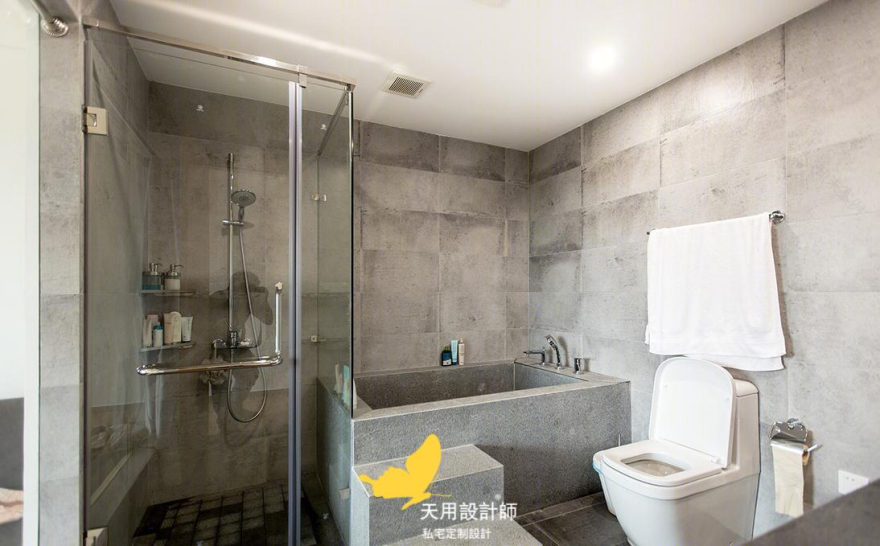现代工业风家居设计,自然舒适,融入生活-39