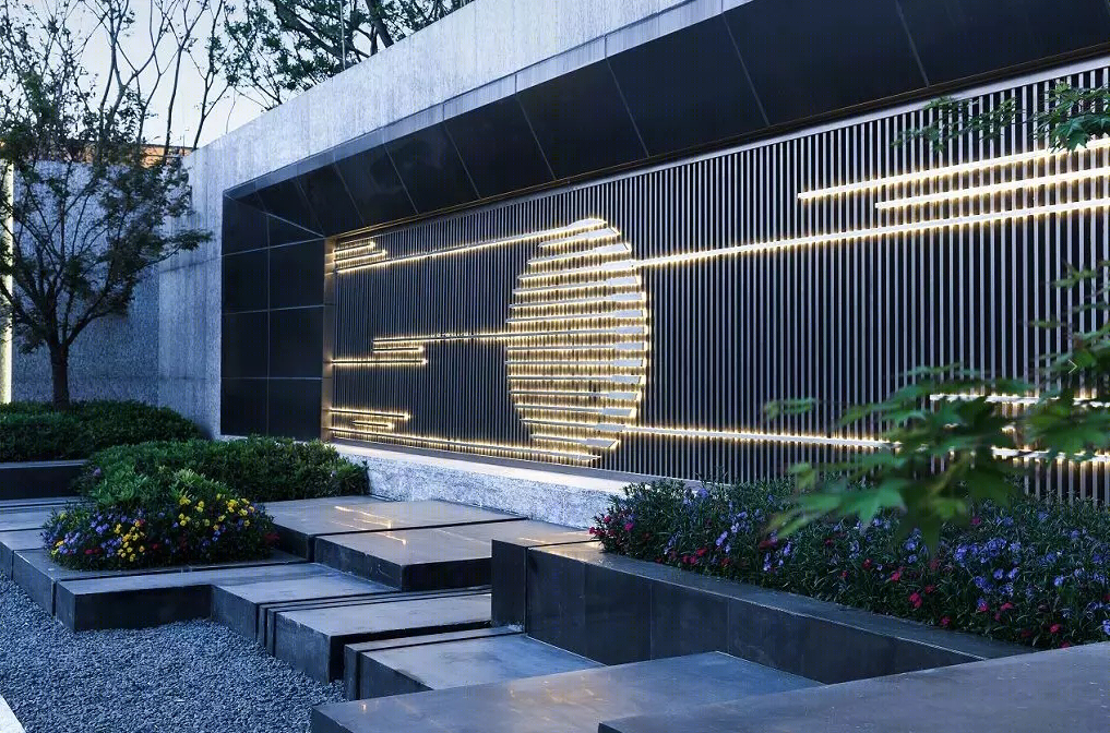 杭州悦虹湾示范区景观-9