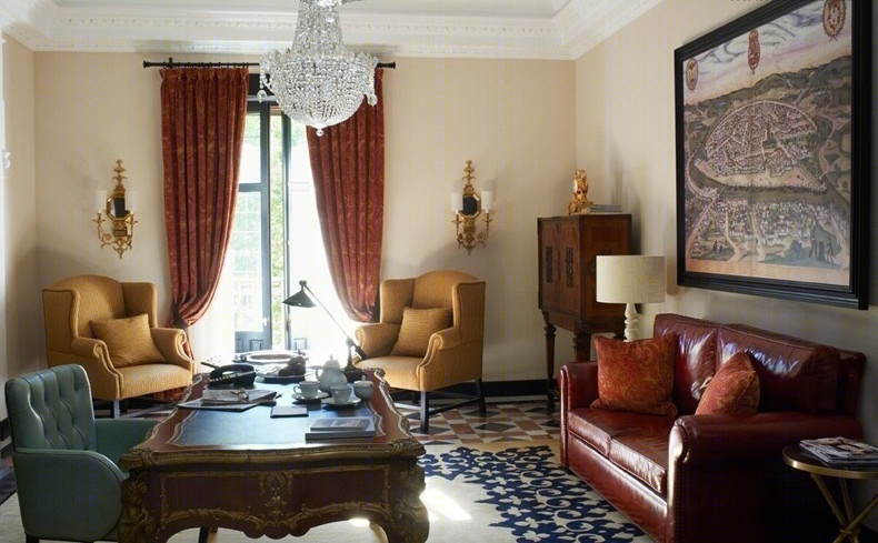 西班牙塞维利亚阿方索十三世酒店(Hotel Alfonso XIII)重新装修-22