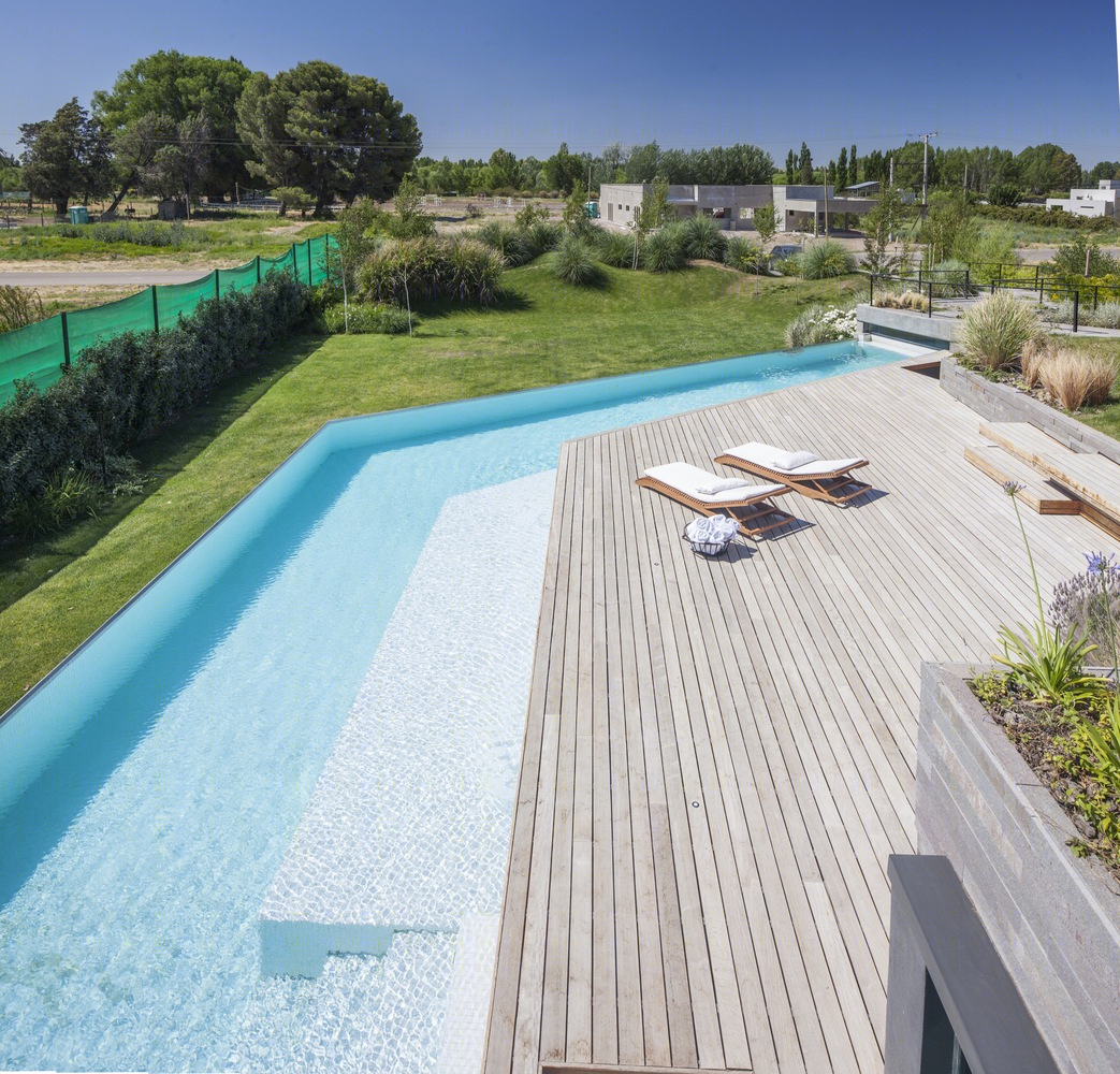 阿根廷 Rampa 住宅丨Andrés Remy Arquitectos-40