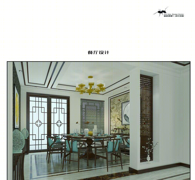 波普艺术融入中式传统，创新演绎现代空间-8