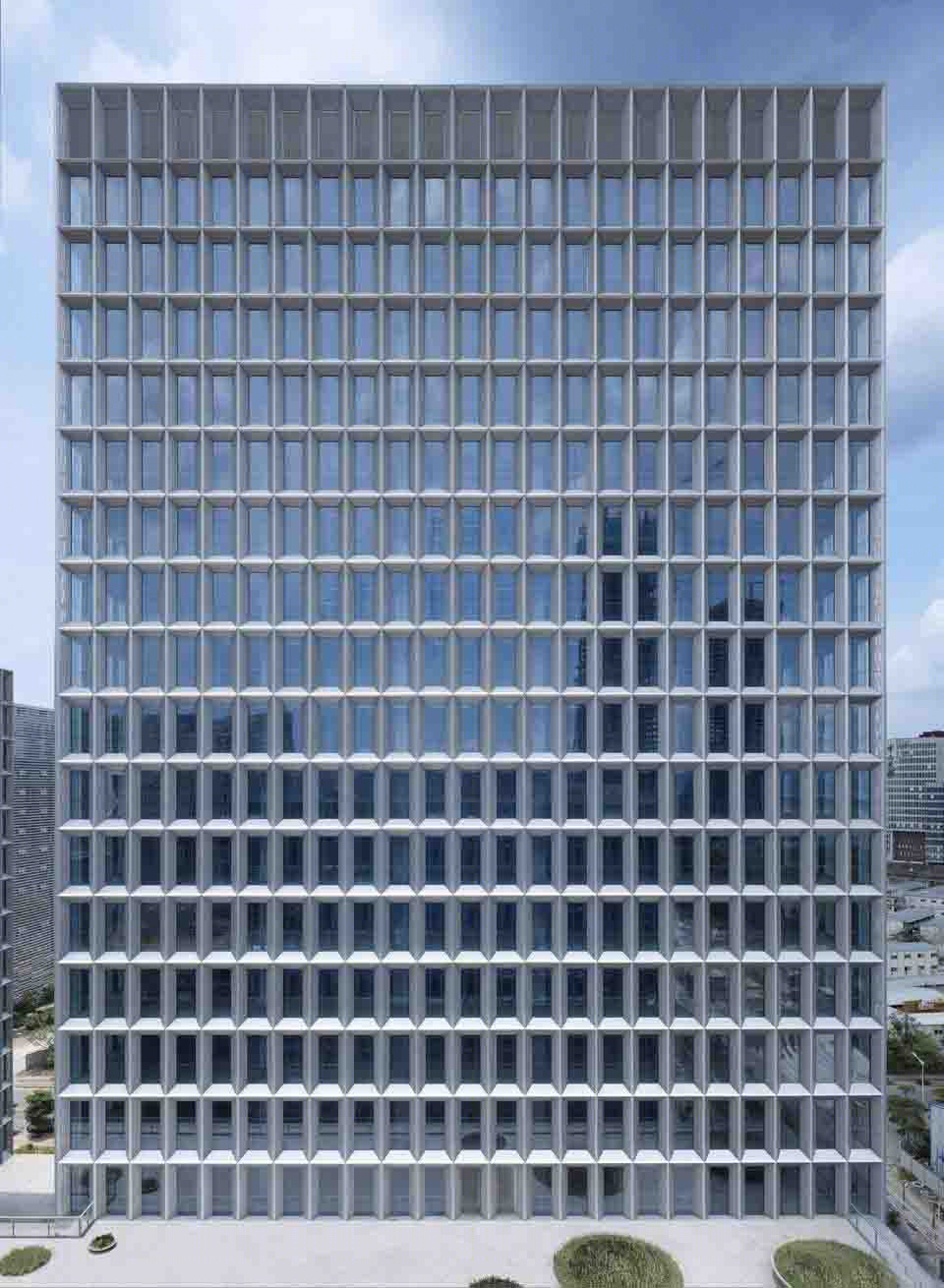 深圳市软件产业基地第一标段丨合伙人建筑事务所-16