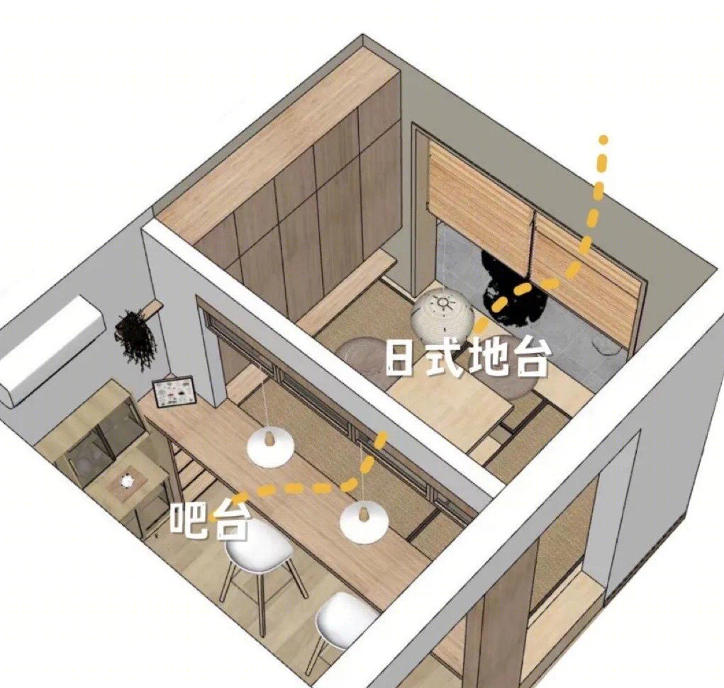 日式梦想家 · Ellie 的特别版居家设计-57