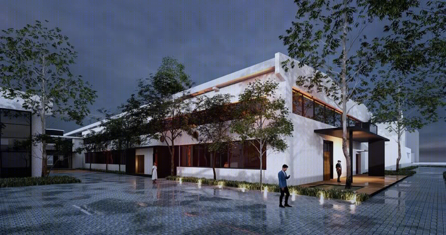 厦门梦工厂旧建筑改造丨中国厦门丨合立道设计集团土建一院 一致建筑工作室-24