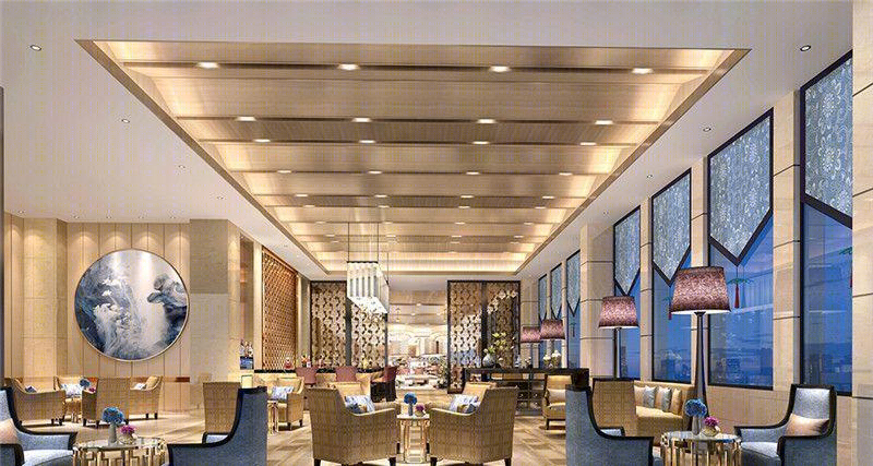 黄河明珠国际大酒店 | 度假酒店设计新趋势-21