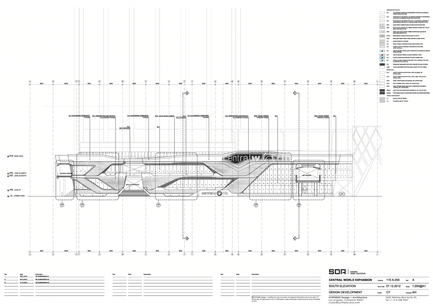 The Groove购物中心丨Synthesis Design + Architecture-42