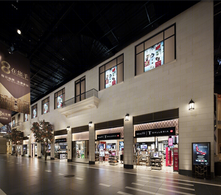 澳门TGalleriaBeauty化妆品免税店-24