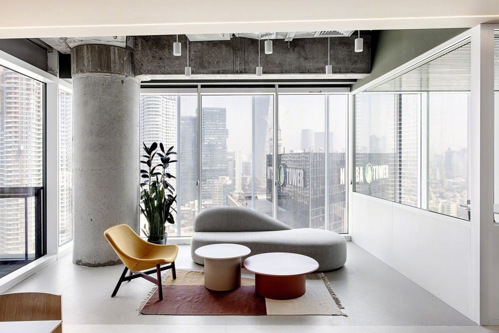 阿克罗 19丨以色列特拉维夫丨RUST architects-4