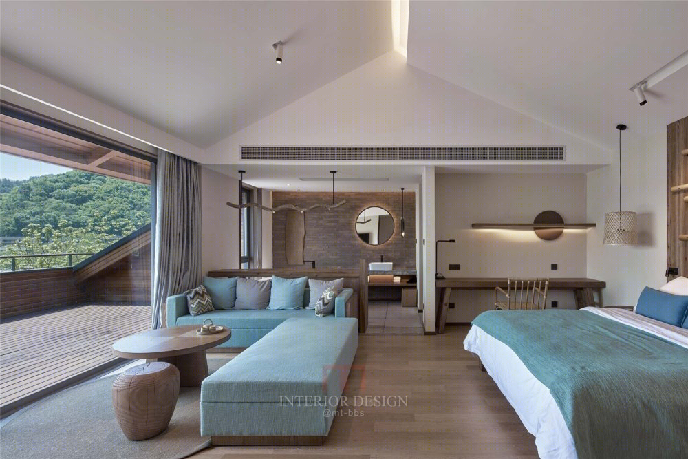 杭州富春开元芳草地乡村度假酒店-7