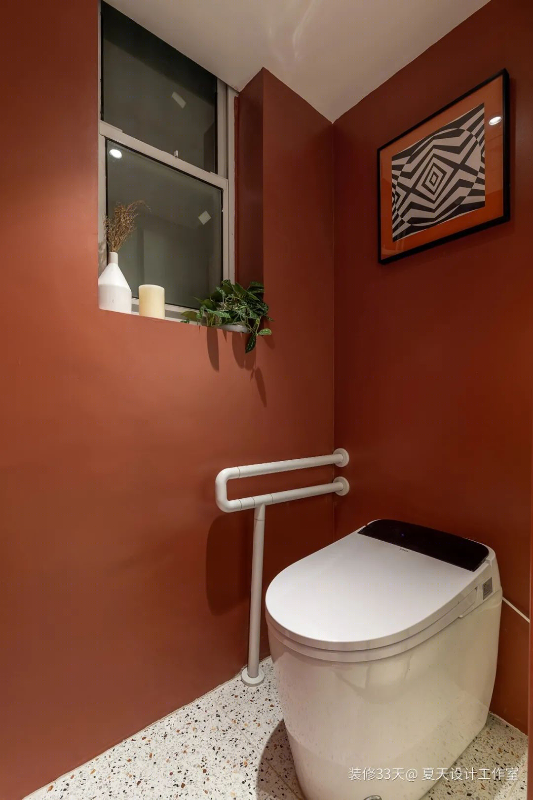 上海 34 平老屋改造丨中国上海丨夏天设计工作室-47