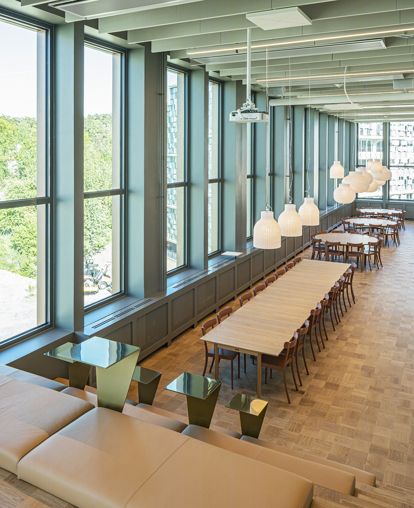 瑞典 Ledvolten 办公室丨瑞典斯德哥尔摩丨Gatun Arkitekter-48