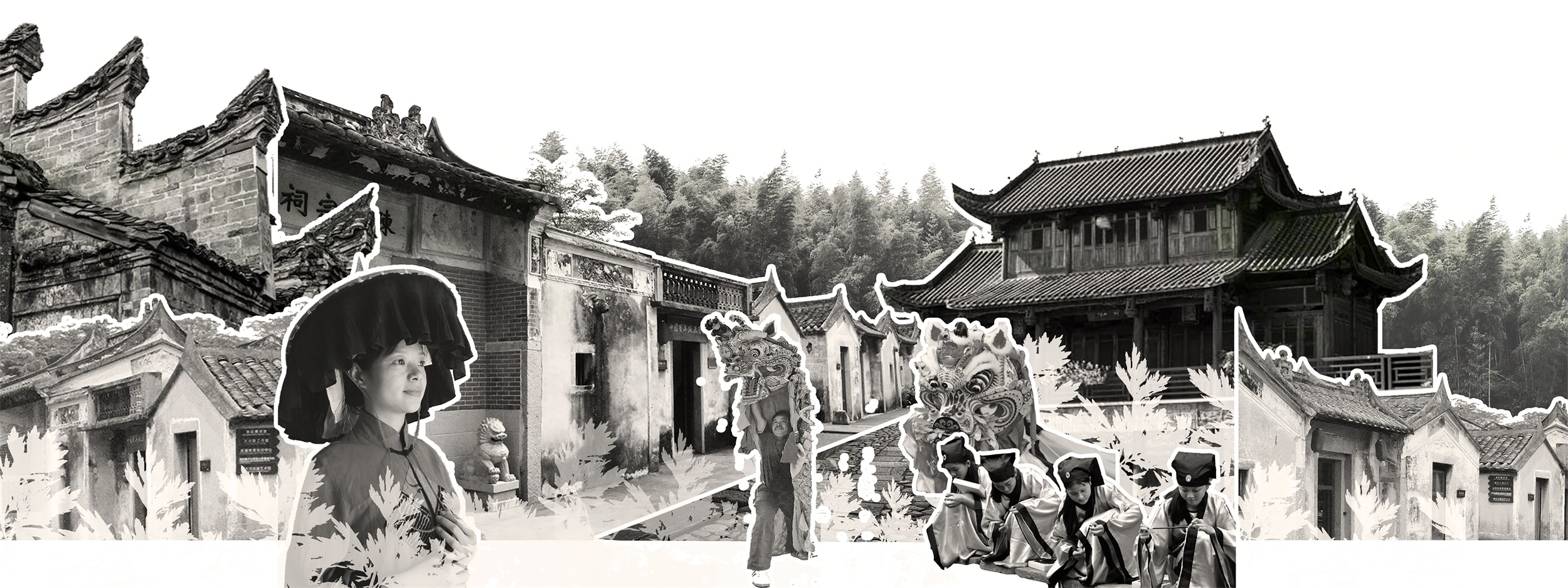 甘坑客家小镇南门周边交通及慢行系统改造工程丨中国深圳丨深圳市城市交通规划设计研究中心股份有限公司-6