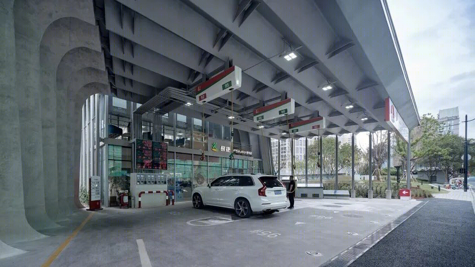 上海苏河折·文化加油站的新生丨中国上海丨同济大学建筑设计研究院(集团)有限公司原作设计工作室-21