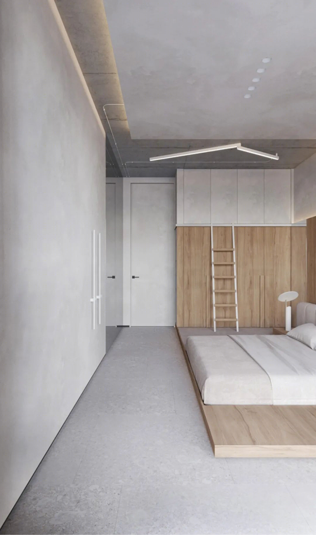 自然淳朴的乡间住宅设计丨HE.D GROUP STUDIO-45