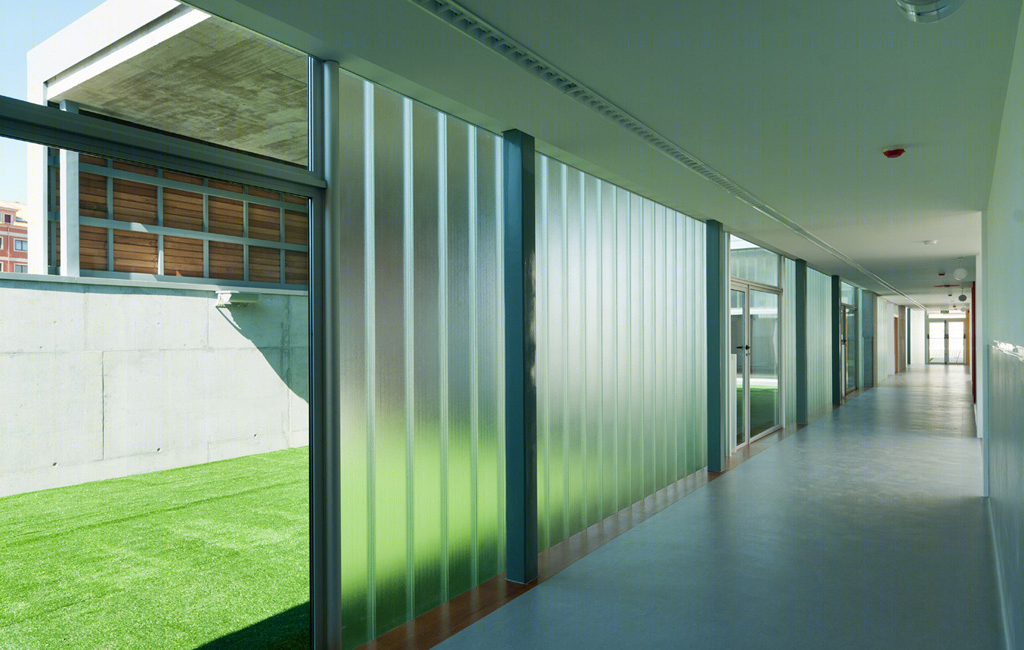 西班牙 O Revel 小学丨Cendón–Vázquez Arquitectos-24