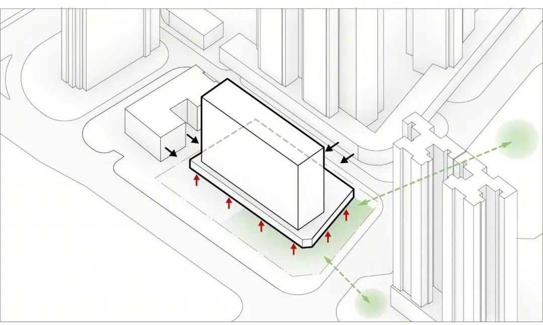 龙岗区养老护理院重新选址建设工程(设计)丨中国深圳丨深圳大学建筑设计研究院有限公司 何川建筑工作室-41