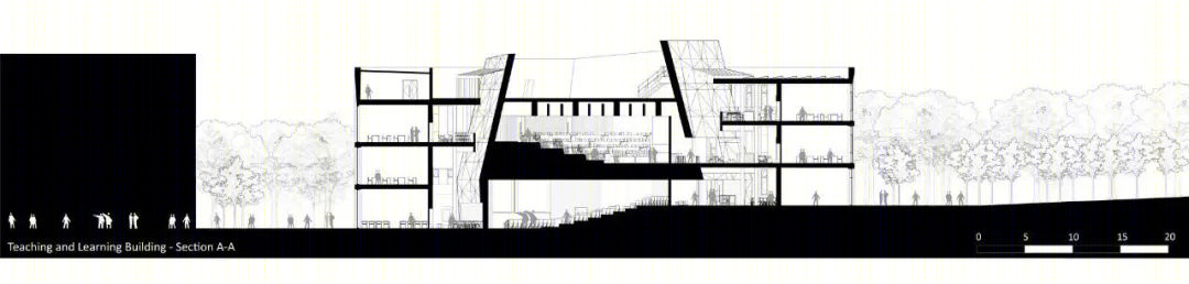 伯明翰大学教学楼丨英国丨BDP建筑工作室-48