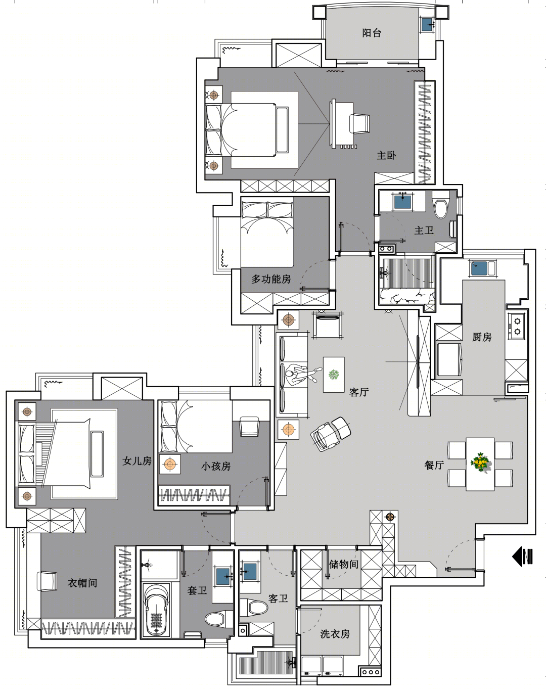 蛋奶酥丨中国广州丨JU YAN-16