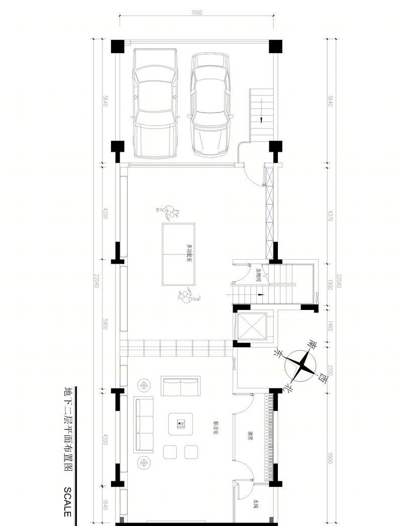九号公馆别墅 | 光影园林橱窗,打造开阔休闲空间-1