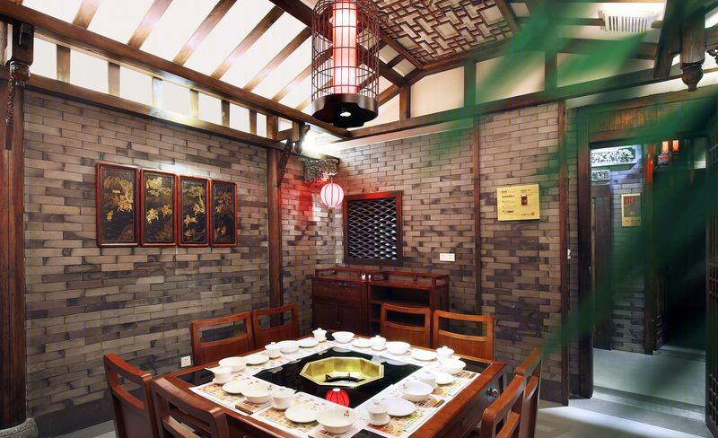 蜀九香火锅·泉州二店丨中国泉州-4