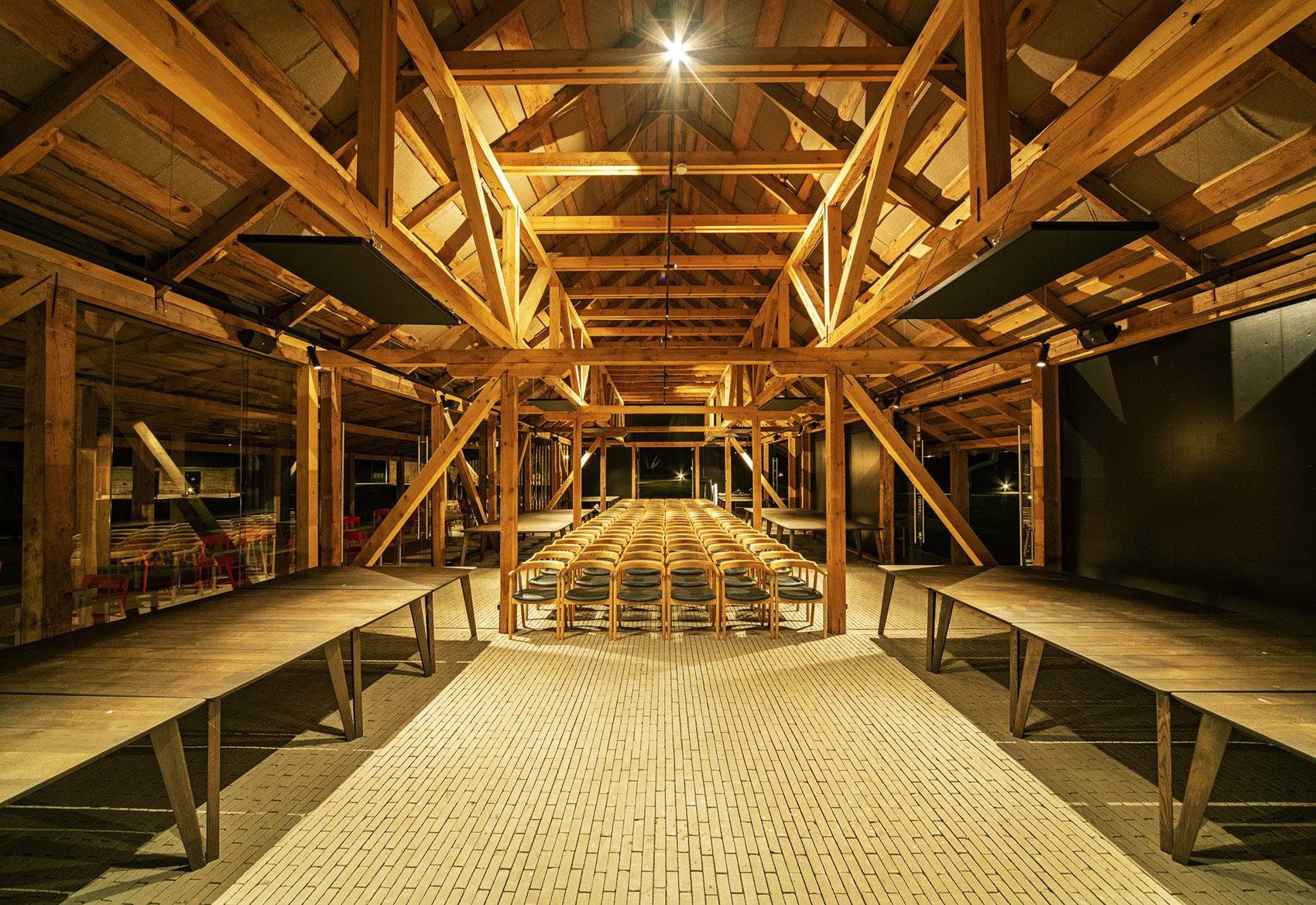 Farmers Circle 农场改造丨立陶宛丨DO ARCHITECTS-24