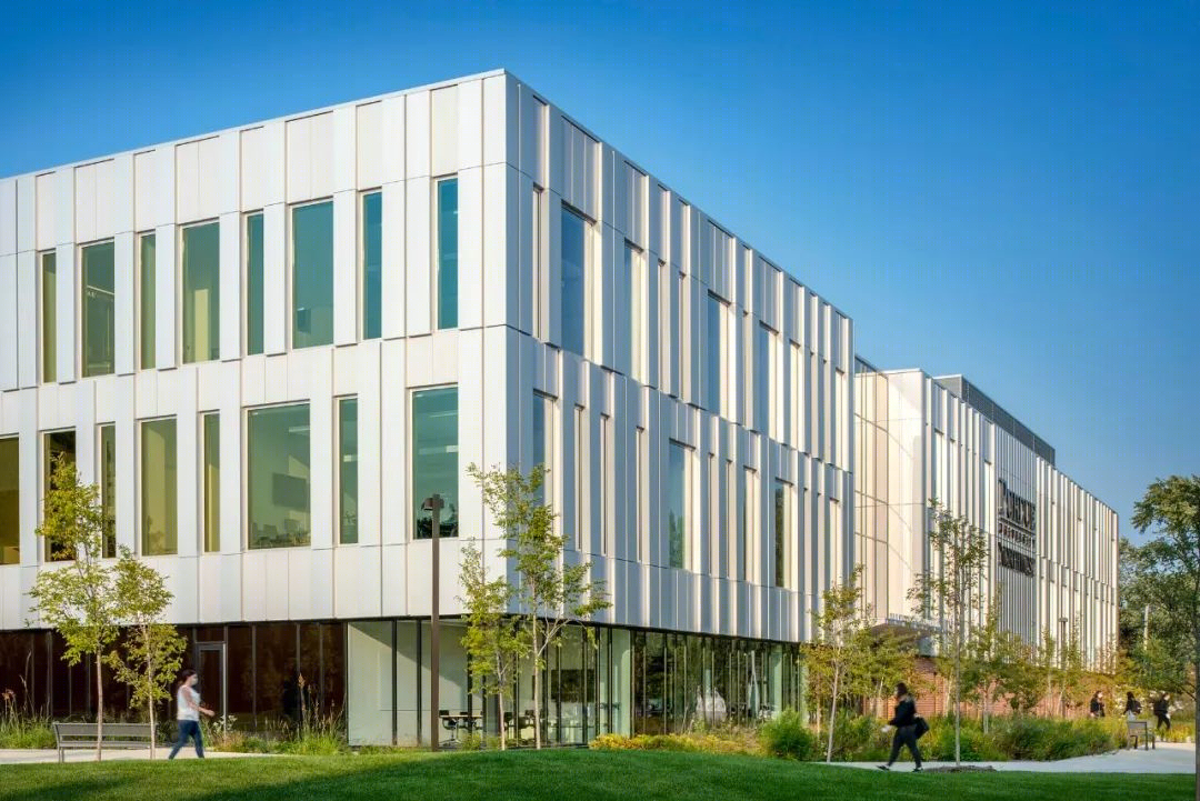 普渡大学西北校区生物科学创新大楼丨美国丨CannonDesign-4