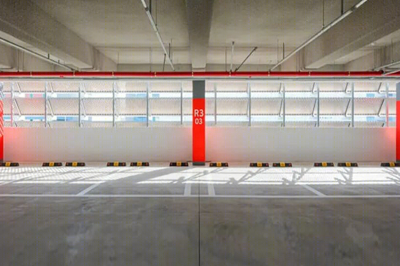 韩国多层停车场综合体设计丨韩国京畿道丨Urban ark architects-19