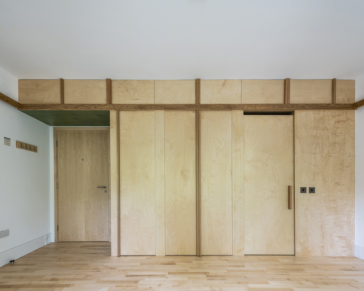 剑桥 36 Storey's Way 学生公寓丨英国剑桥丨Cottrell & Vermeulen Architecture-42