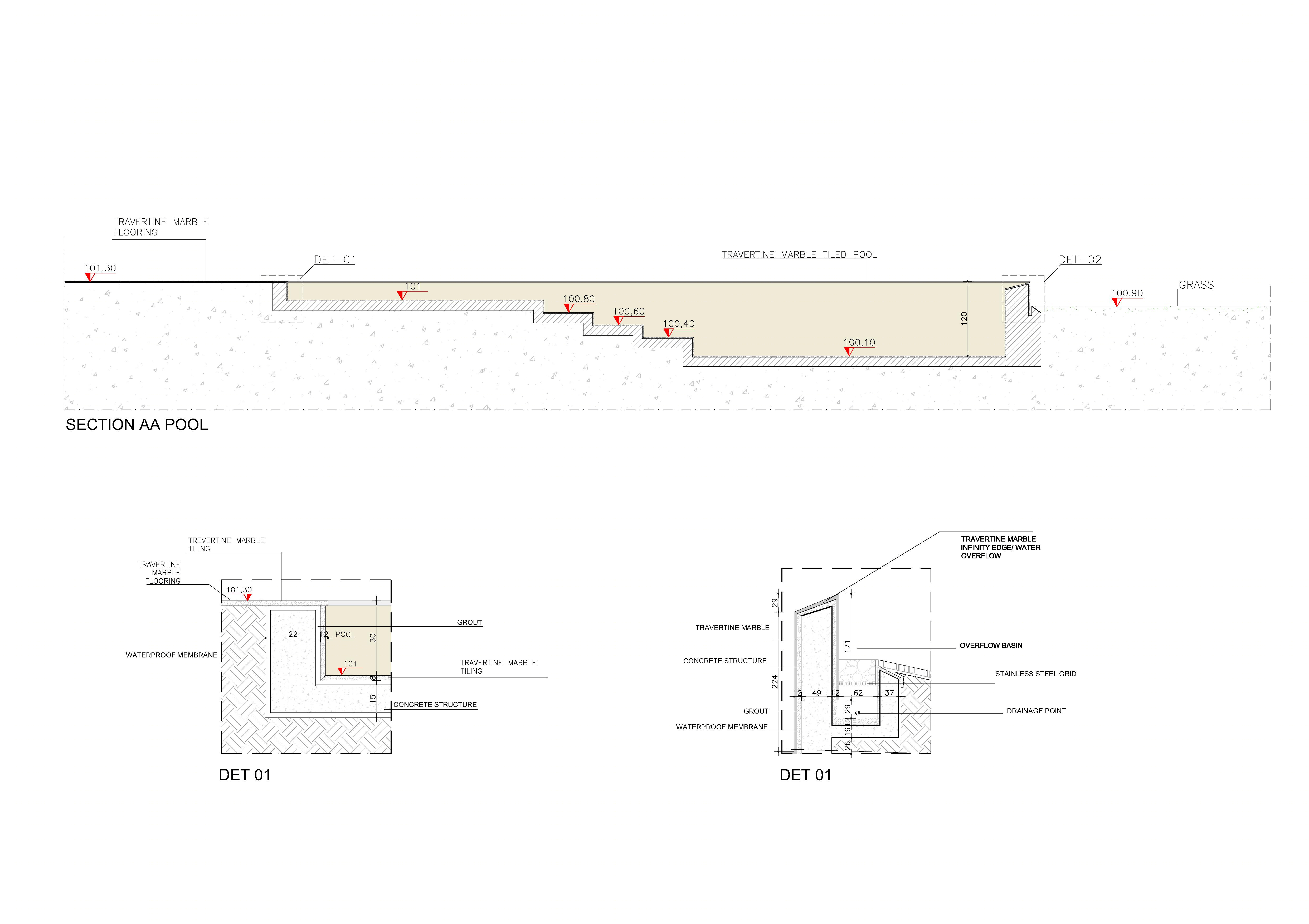 巴西 TB 别墅 · AGUIRRE ARQUITETURA-39