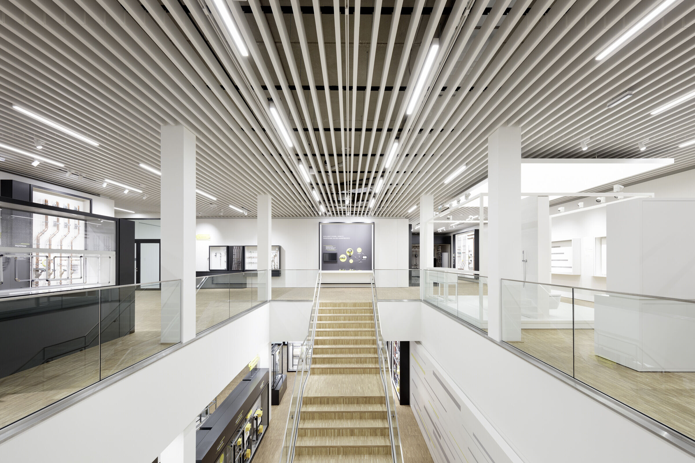奥地利 Viega 研讨会与配送中心丨ATP architects engineers-26