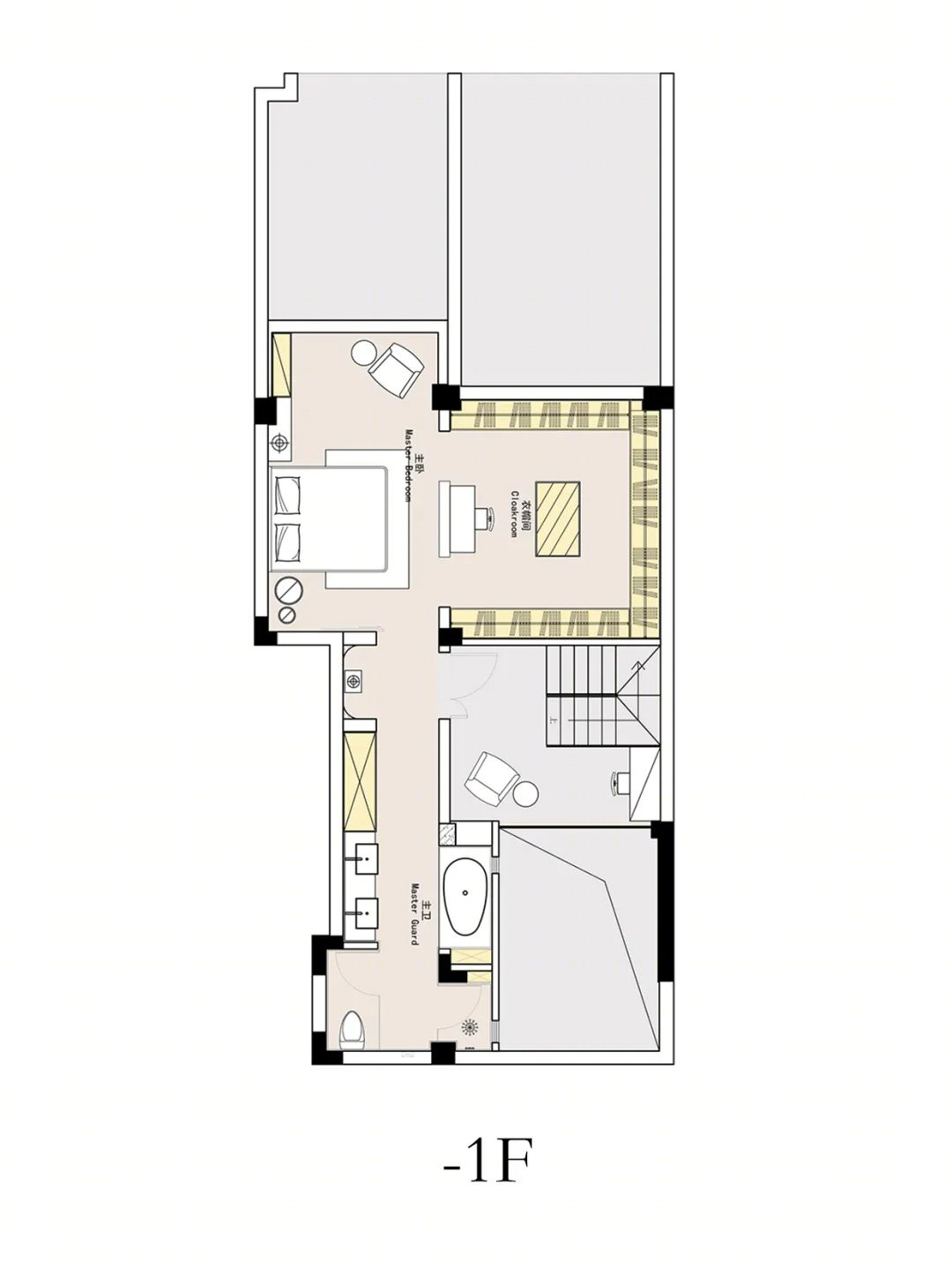 404m²晶泽槿樾别墅丨中国内江丨内江十亩设计-25